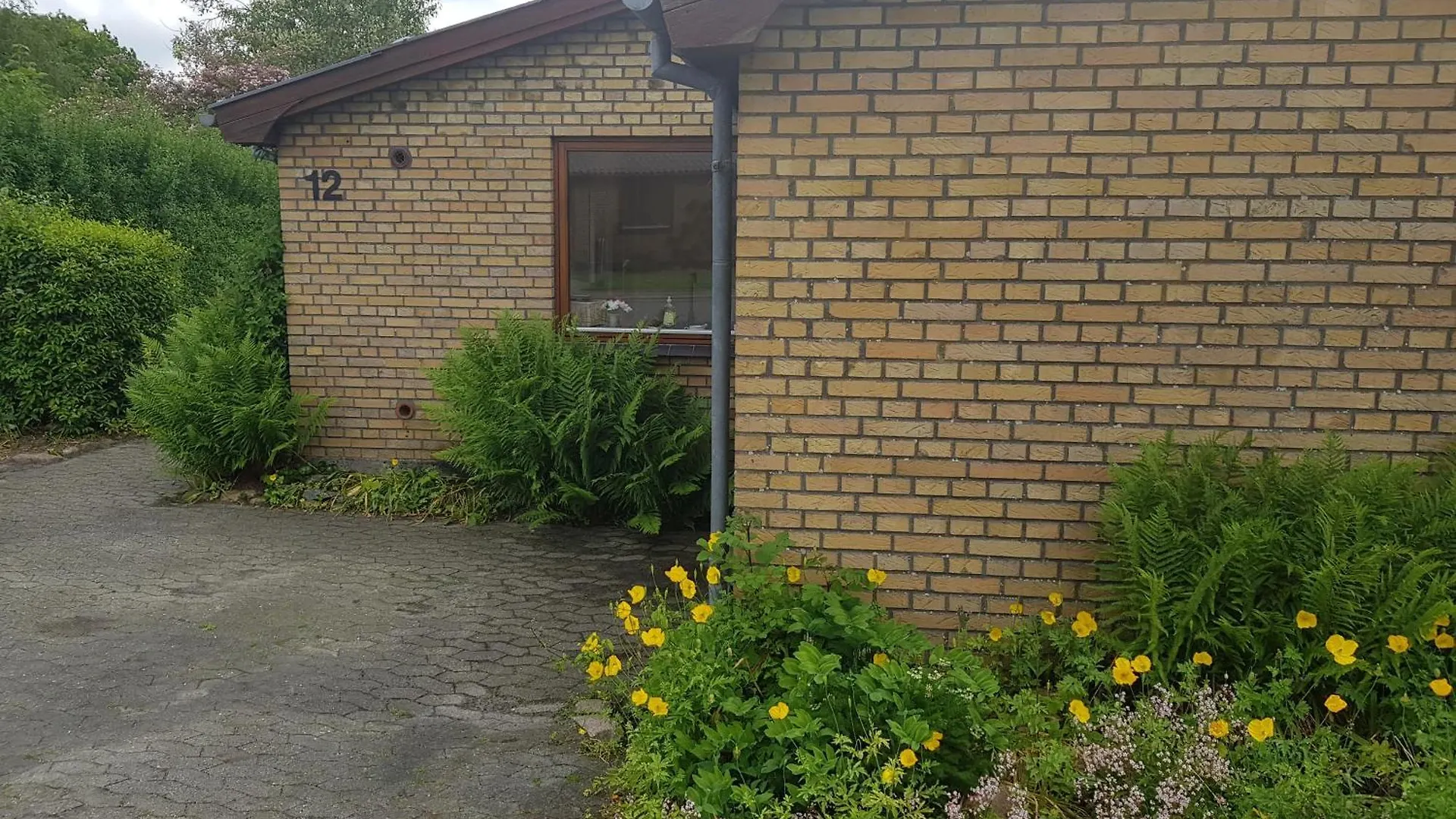 Central House In Billund 5 Bdr - Next To Lego Adventures 0*,  Denmark